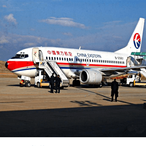 右旗巴丹吉林机场托运航空快运业稳步发展的原因是什么？